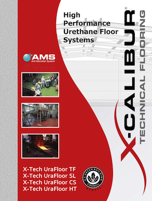 Urethane Floor 
Systems